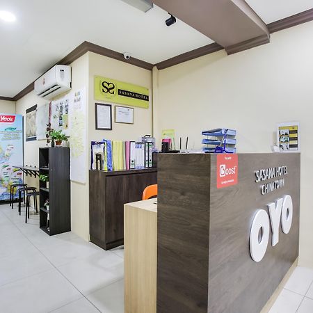 Oyo 43927 Sassana Hotel Kuala Lumpur Extérieur photo