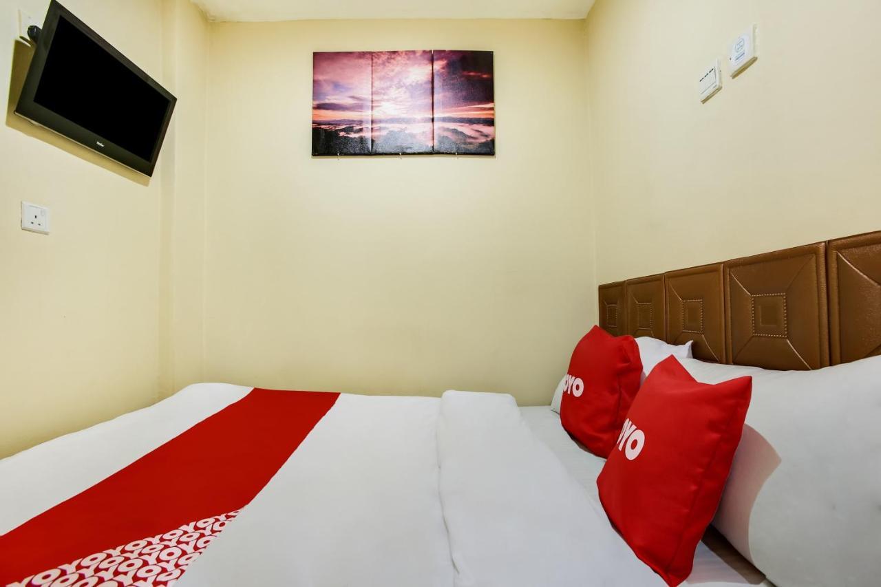 Oyo 43927 Sassana Hotel Kuala Lumpur Extérieur photo