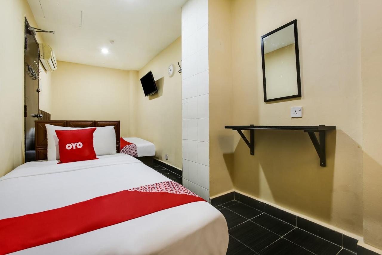 Oyo 43927 Sassana Hotel Kuala Lumpur Extérieur photo