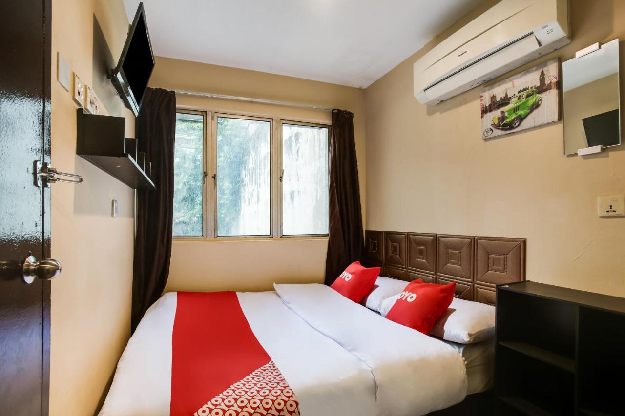Oyo 43927 Sassana Hotel Kuala Lumpur Extérieur photo