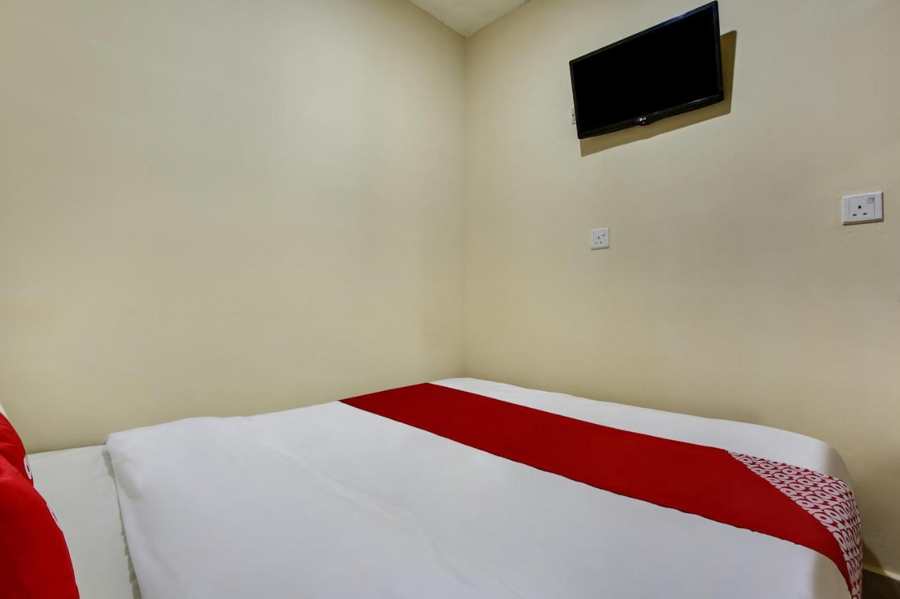 Oyo 43927 Sassana Hotel Kuala Lumpur Extérieur photo