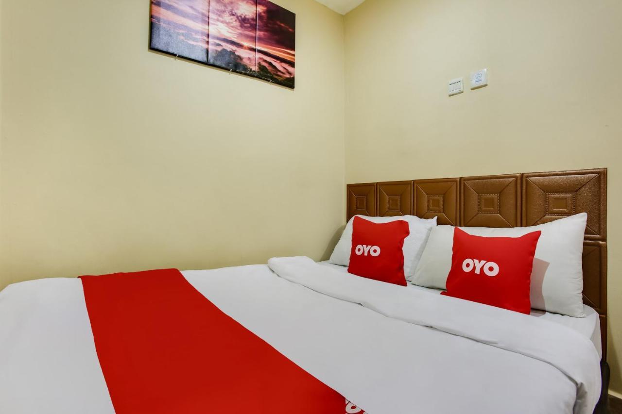 Oyo 43927 Sassana Hotel Kuala Lumpur Extérieur photo