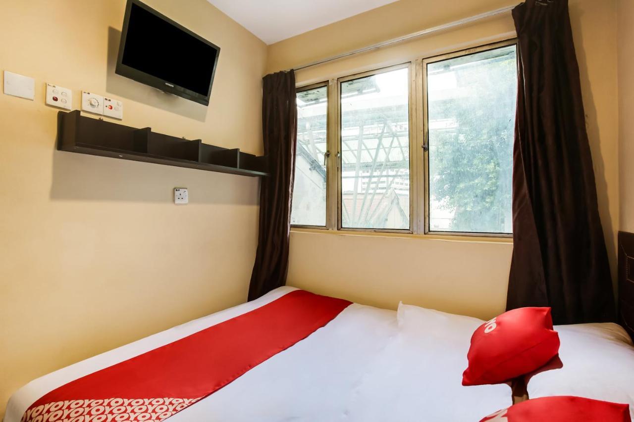 Oyo 43927 Sassana Hotel Kuala Lumpur Extérieur photo