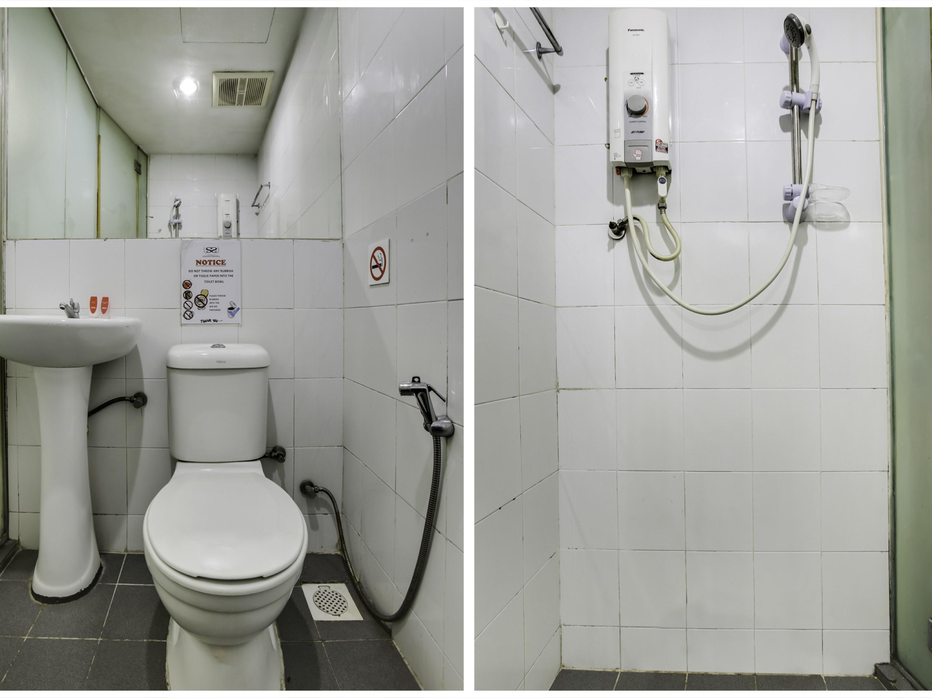 Oyo 43927 Sassana Hotel Kuala Lumpur Extérieur photo
