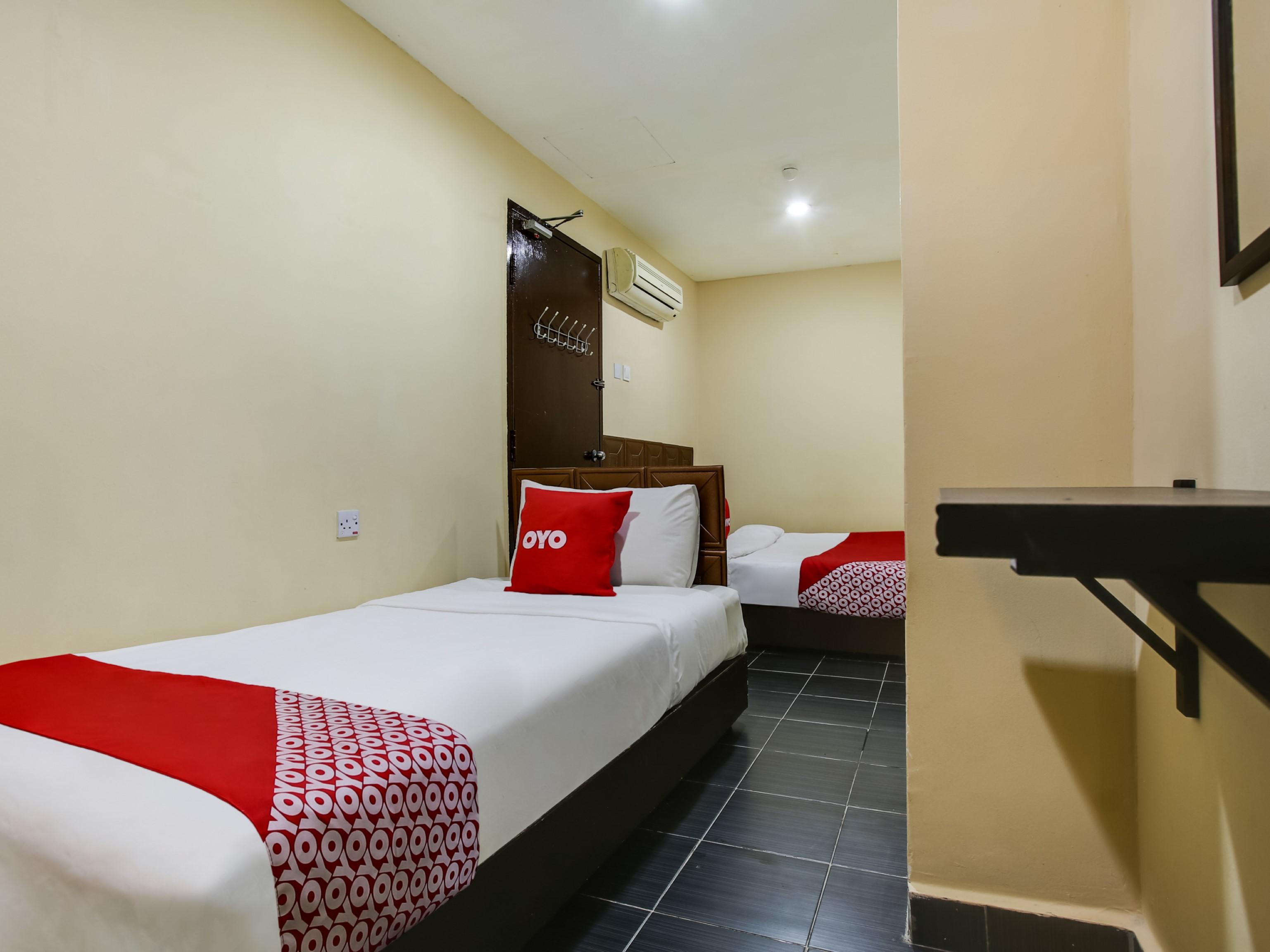 Oyo 43927 Sassana Hotel Kuala Lumpur Extérieur photo