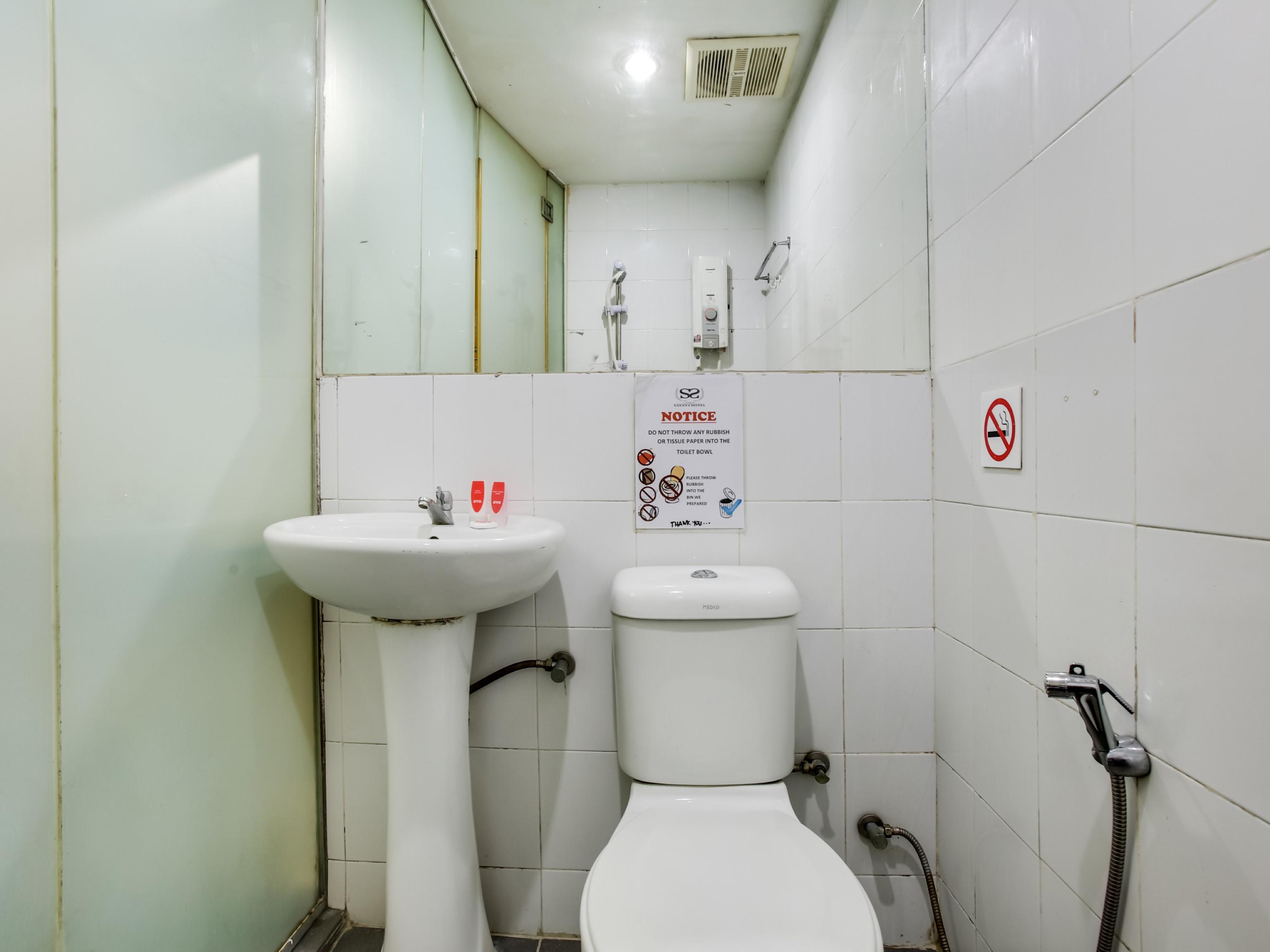 Oyo 43927 Sassana Hotel Kuala Lumpur Extérieur photo