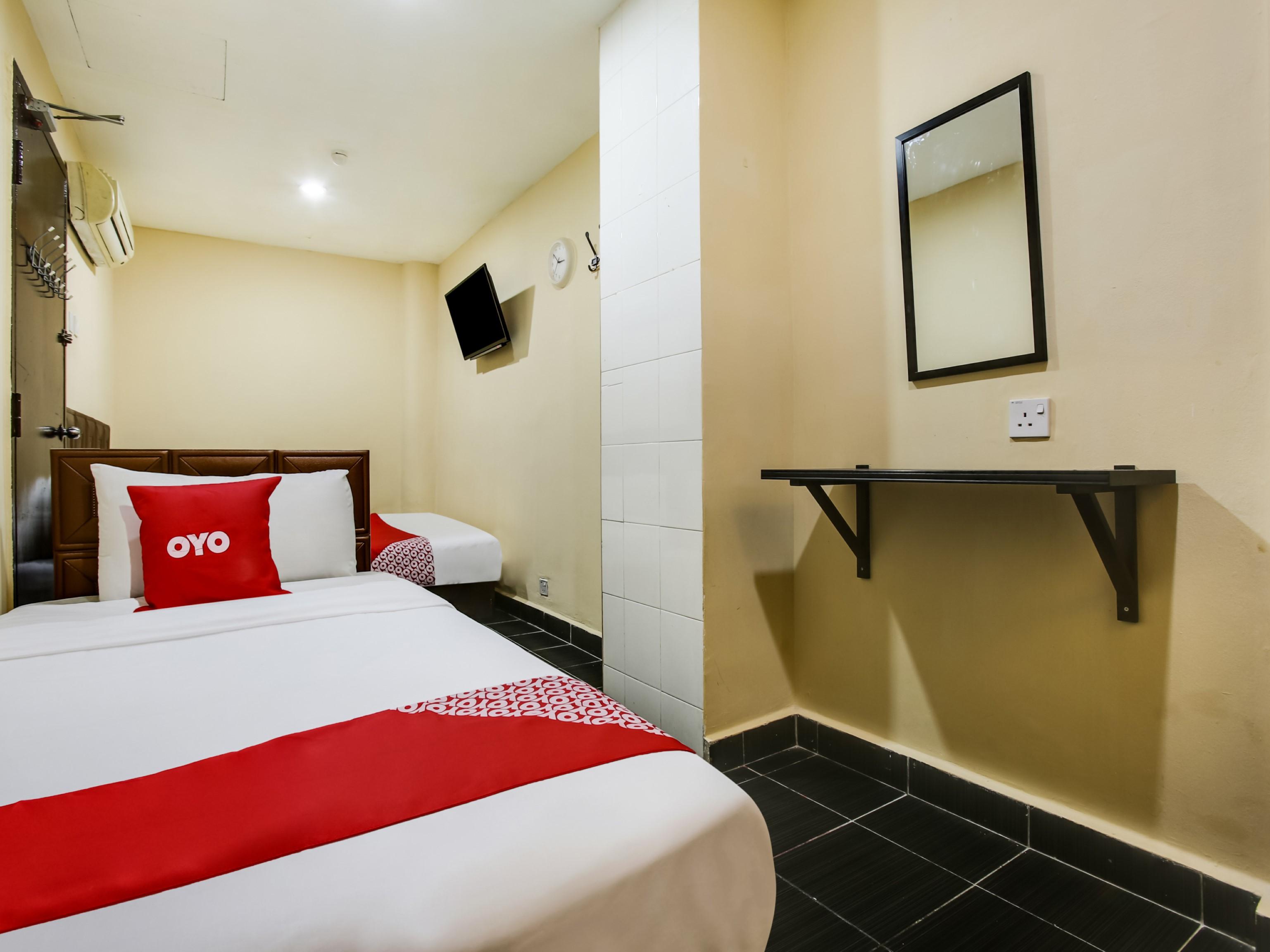 Oyo 43927 Sassana Hotel Kuala Lumpur Extérieur photo