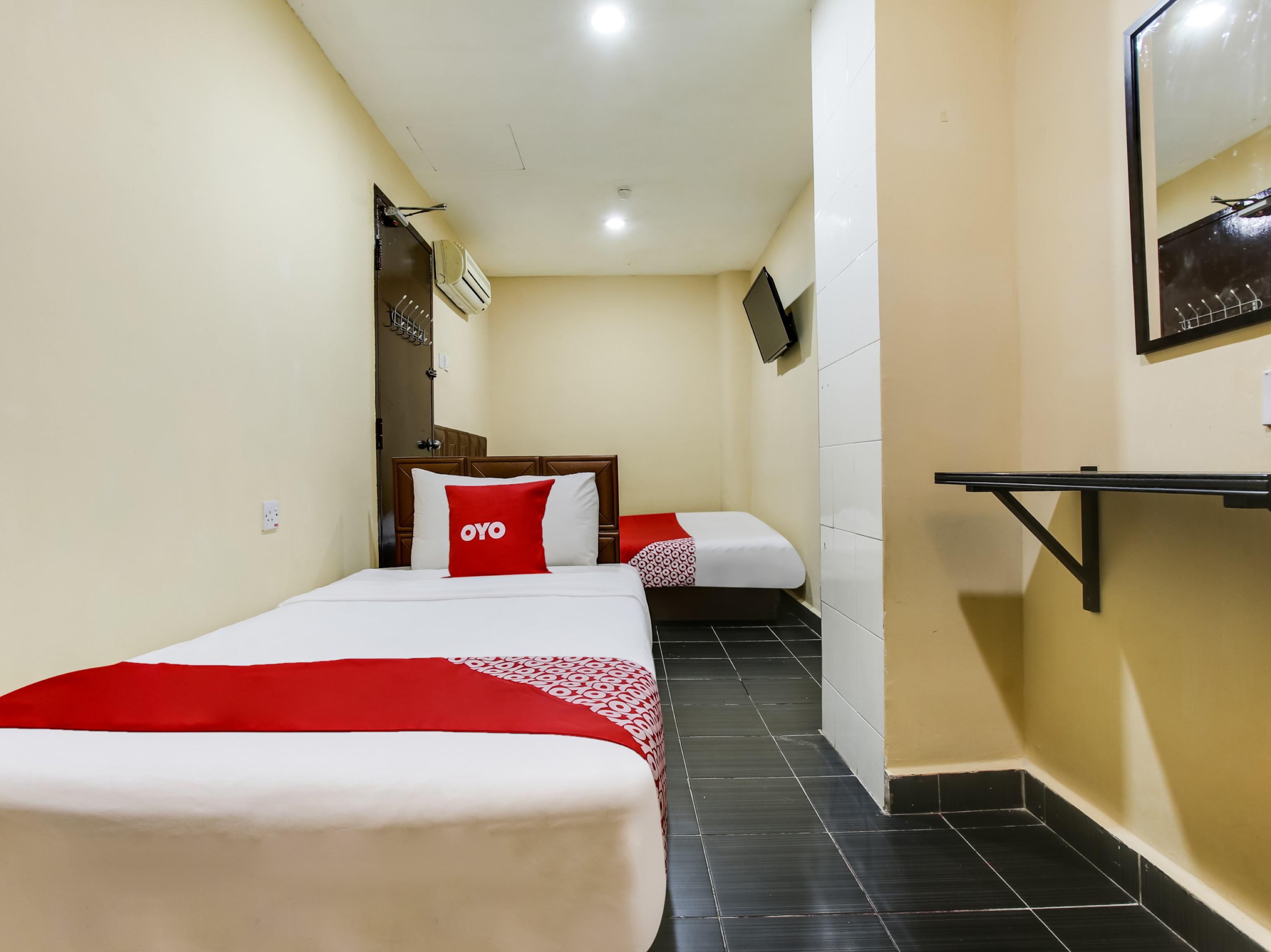 Oyo 43927 Sassana Hotel Kuala Lumpur Extérieur photo