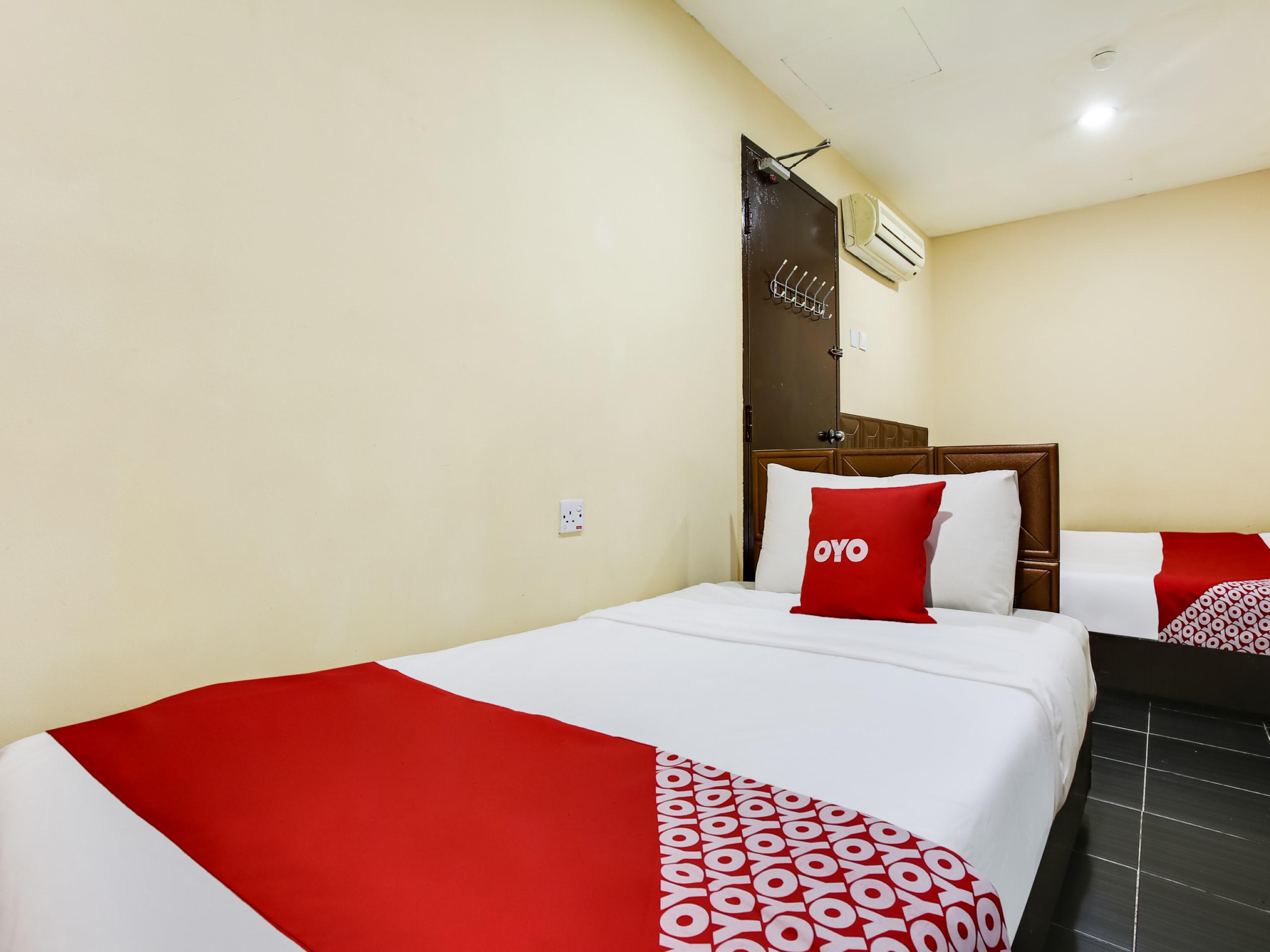 Oyo 43927 Sassana Hotel Kuala Lumpur Extérieur photo