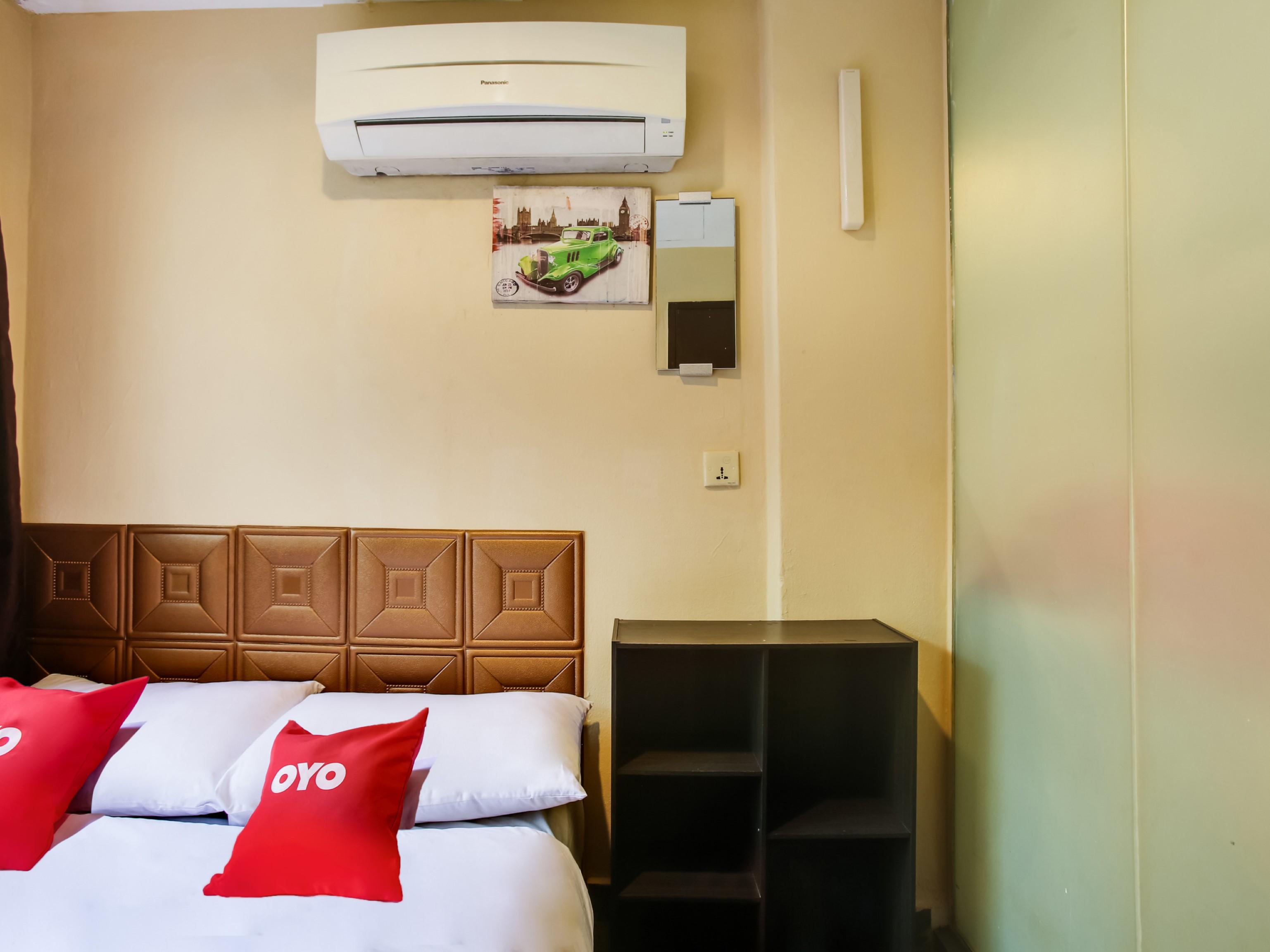 Oyo 43927 Sassana Hotel Kuala Lumpur Extérieur photo