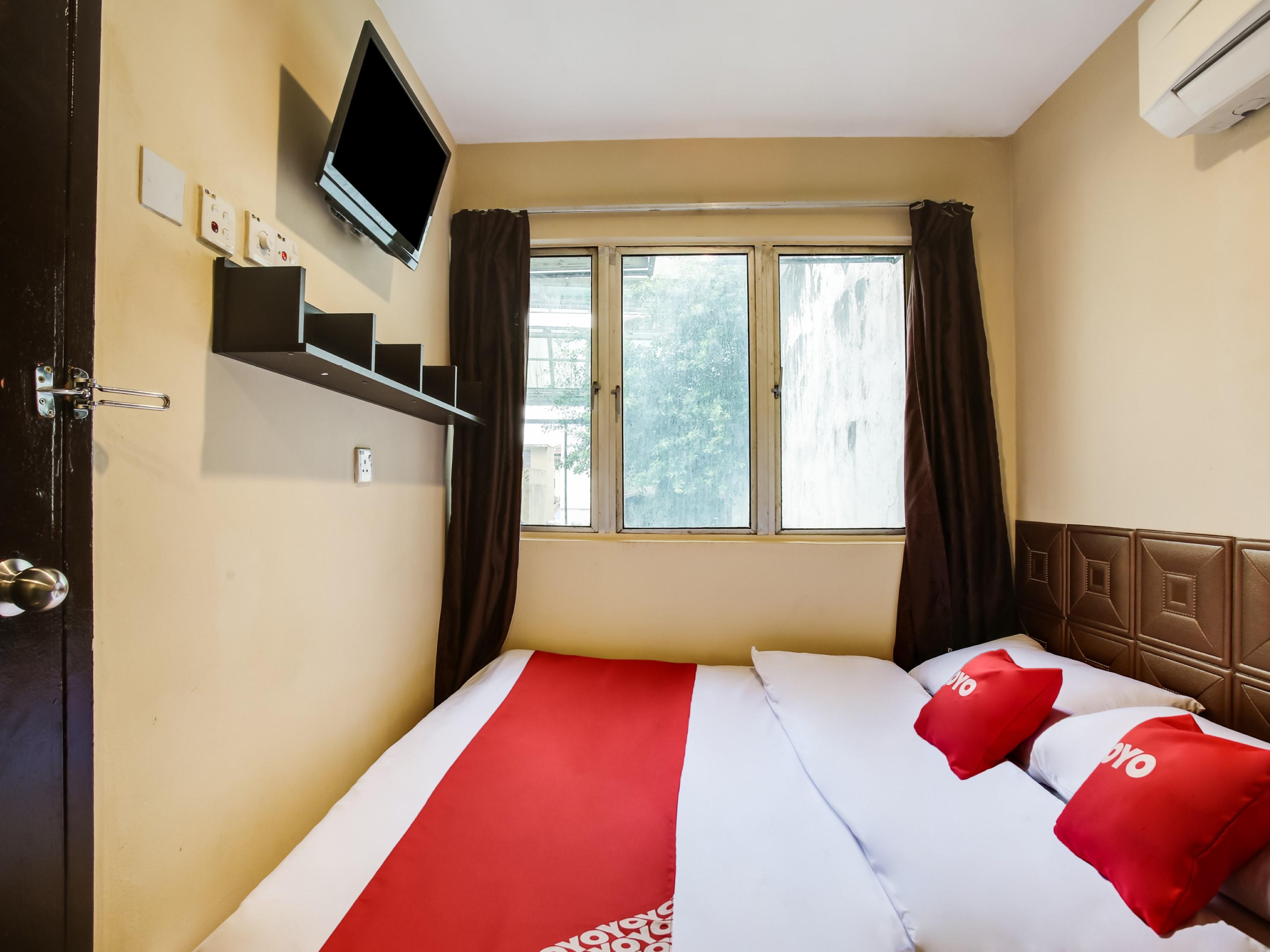 Oyo 43927 Sassana Hotel Kuala Lumpur Extérieur photo