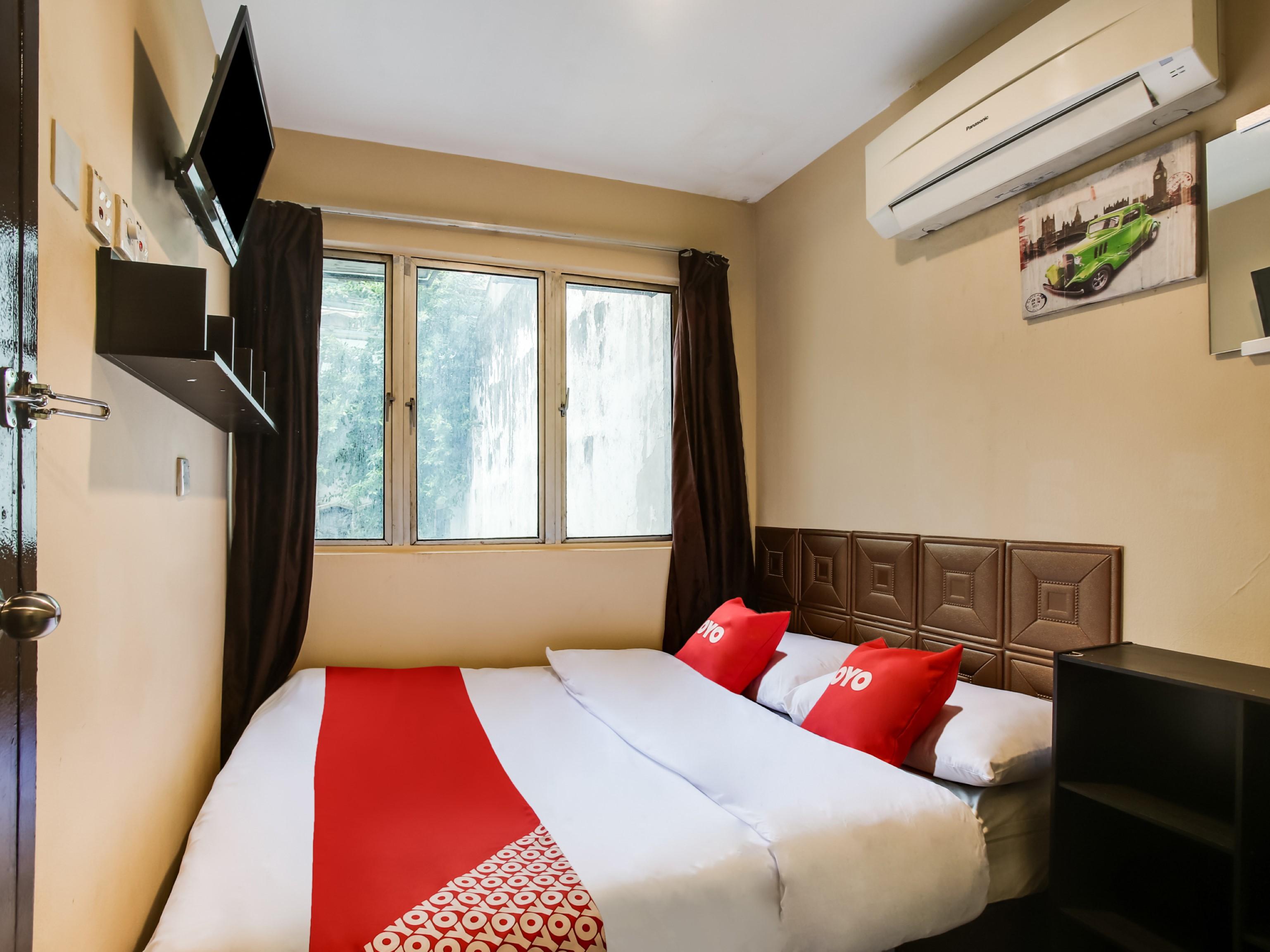 Oyo 43927 Sassana Hotel Kuala Lumpur Extérieur photo