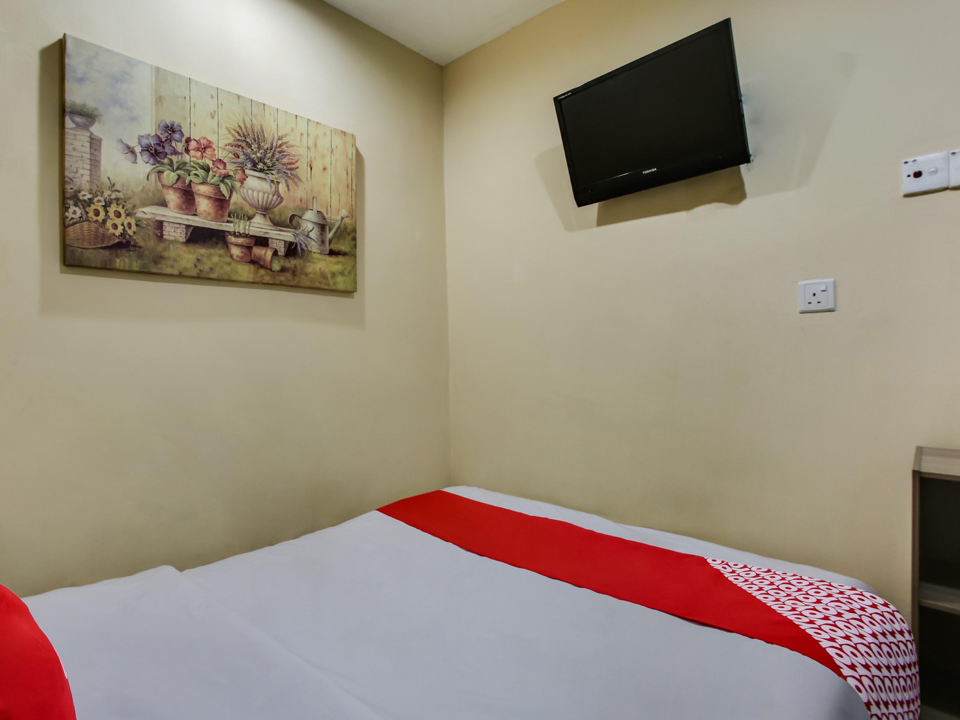 Oyo 43927 Sassana Hotel Kuala Lumpur Extérieur photo