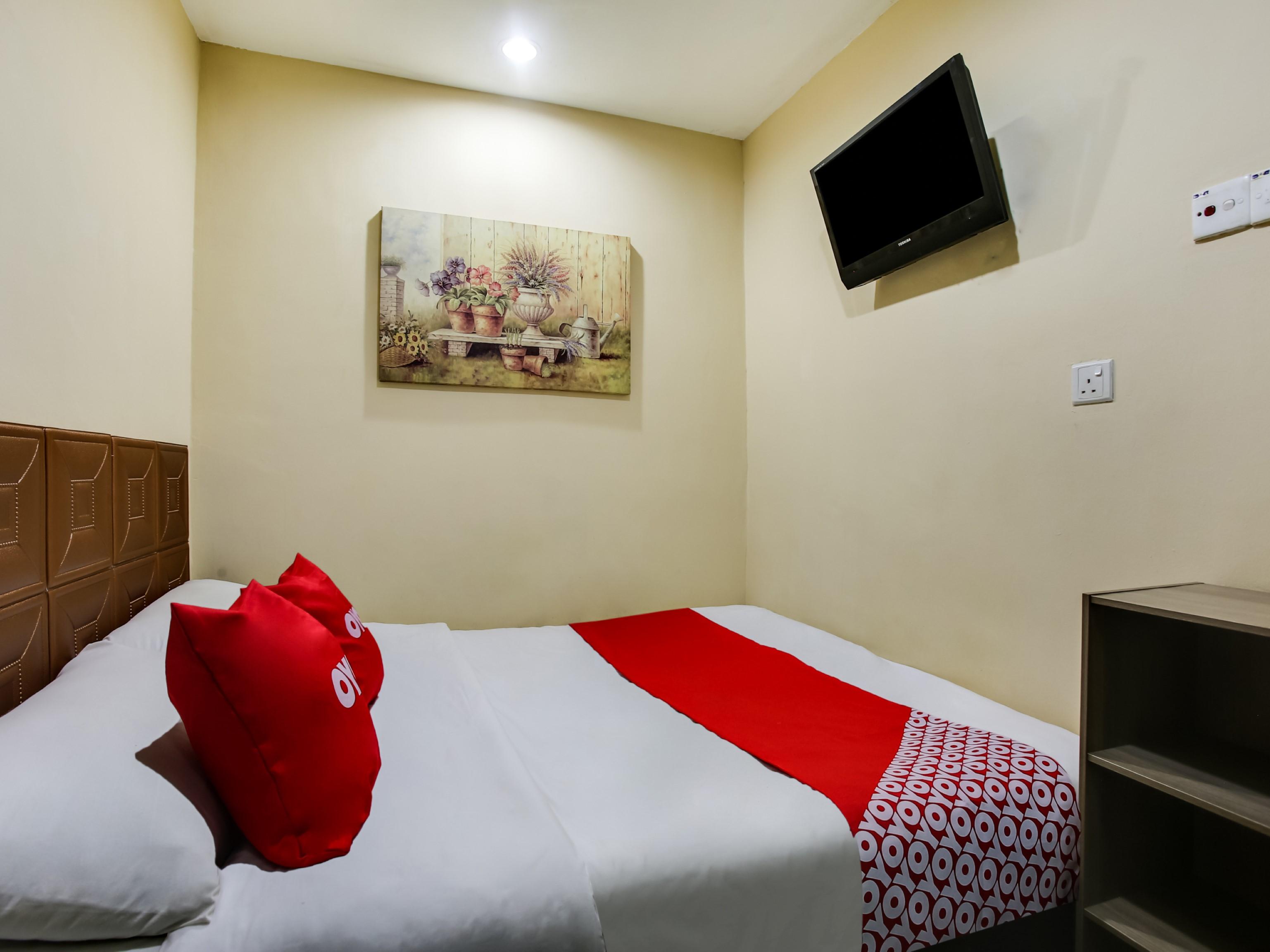 Oyo 43927 Sassana Hotel Kuala Lumpur Extérieur photo