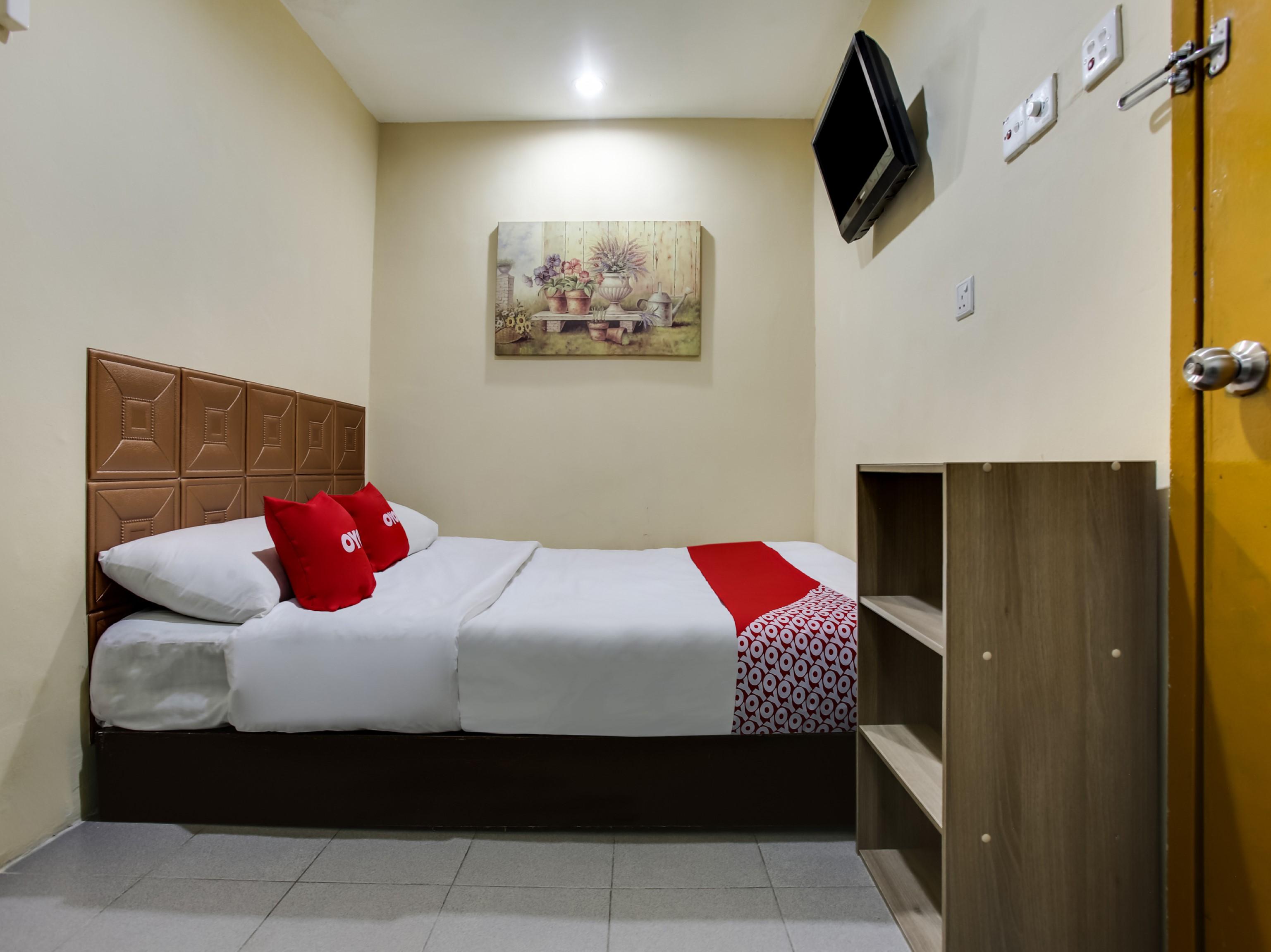 Oyo 43927 Sassana Hotel Kuala Lumpur Extérieur photo