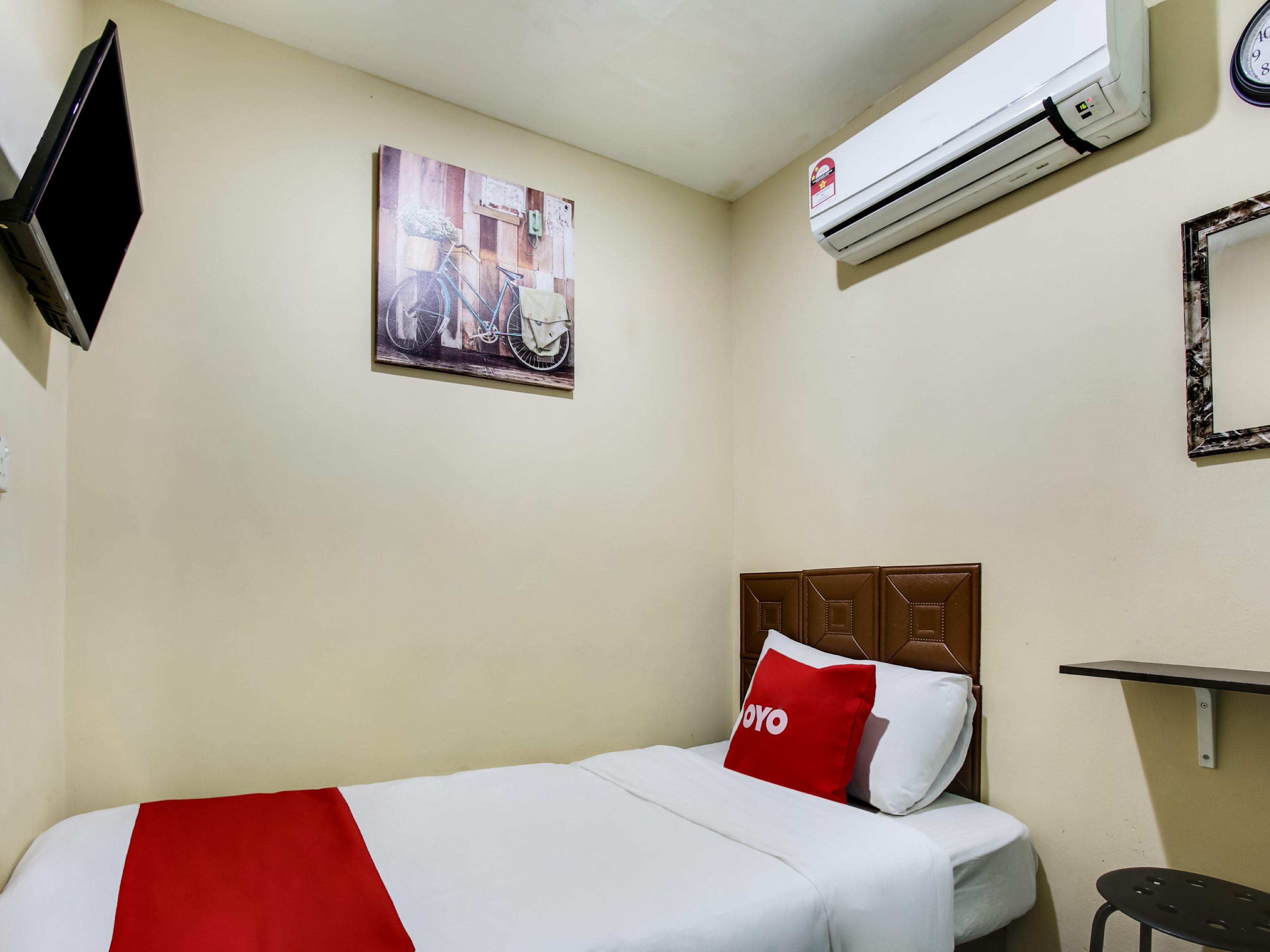 Oyo 43927 Sassana Hotel Kuala Lumpur Extérieur photo