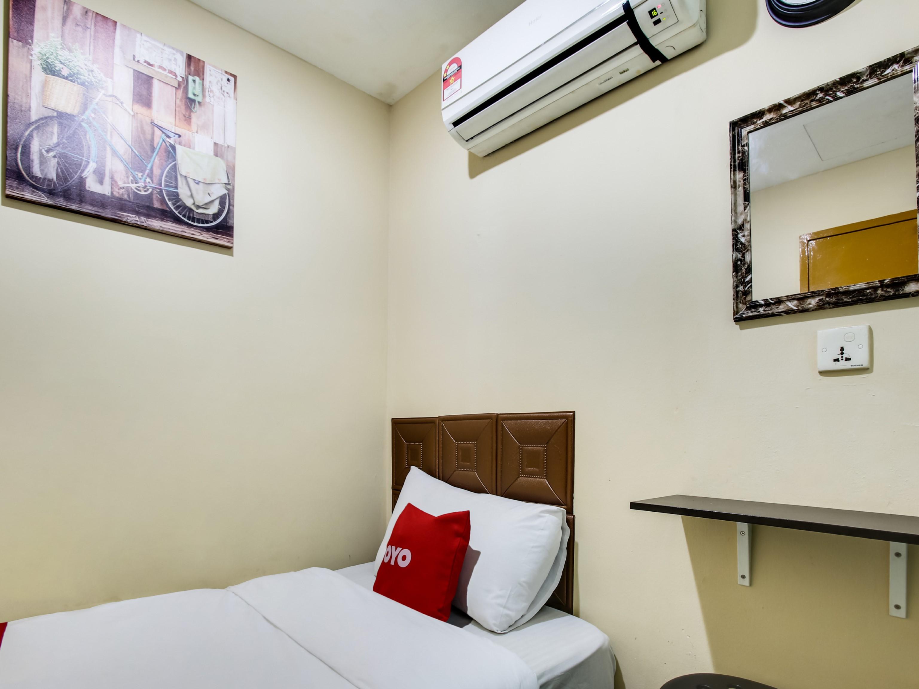 Oyo 43927 Sassana Hotel Kuala Lumpur Extérieur photo