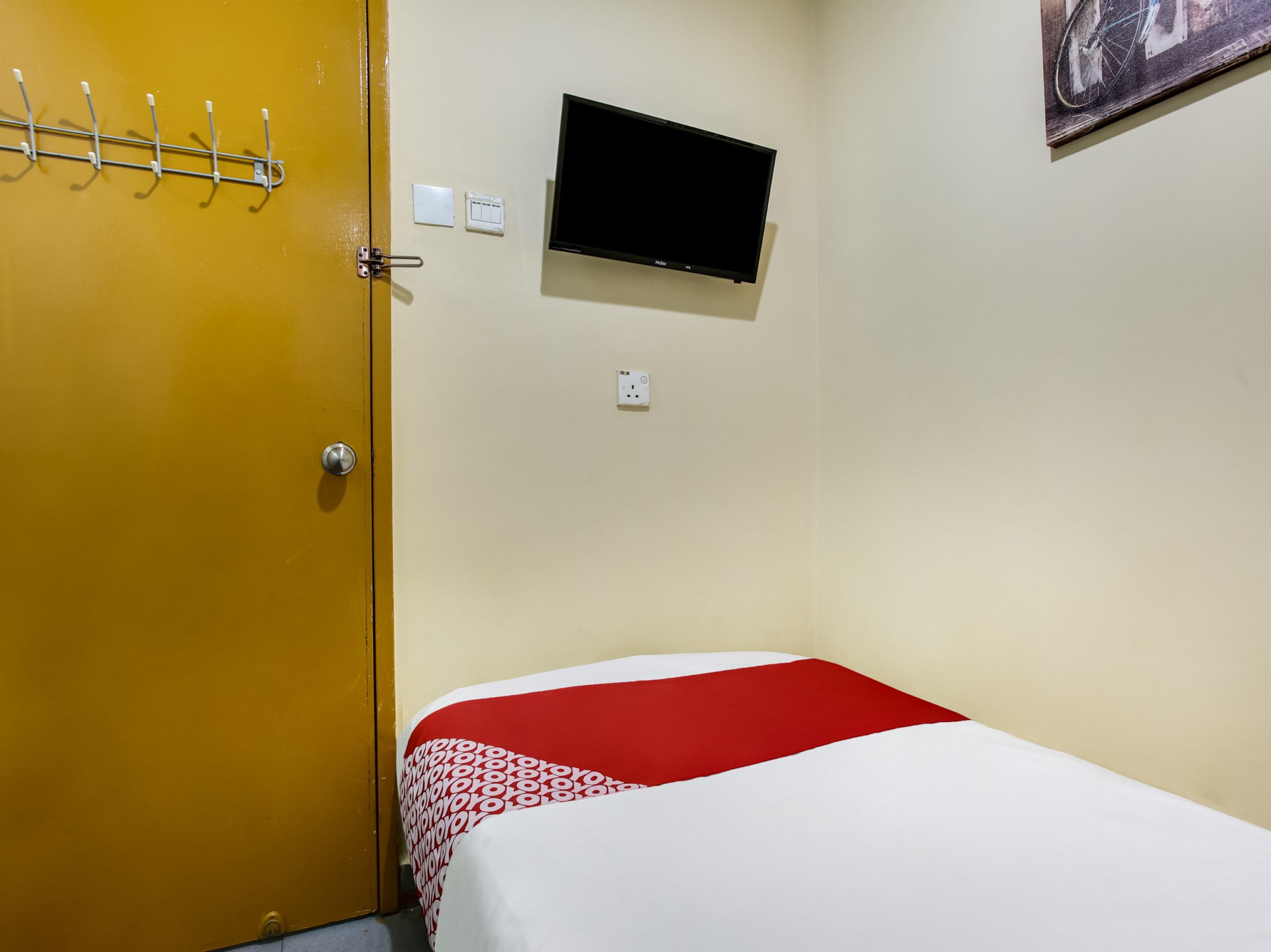 Oyo 43927 Sassana Hotel Kuala Lumpur Extérieur photo