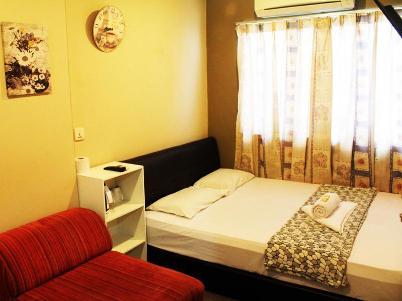 Oyo 43927 Sassana Hotel Kuala Lumpur Extérieur photo