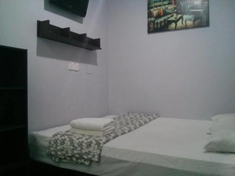 Oyo 43927 Sassana Hotel Kuala Lumpur Extérieur photo