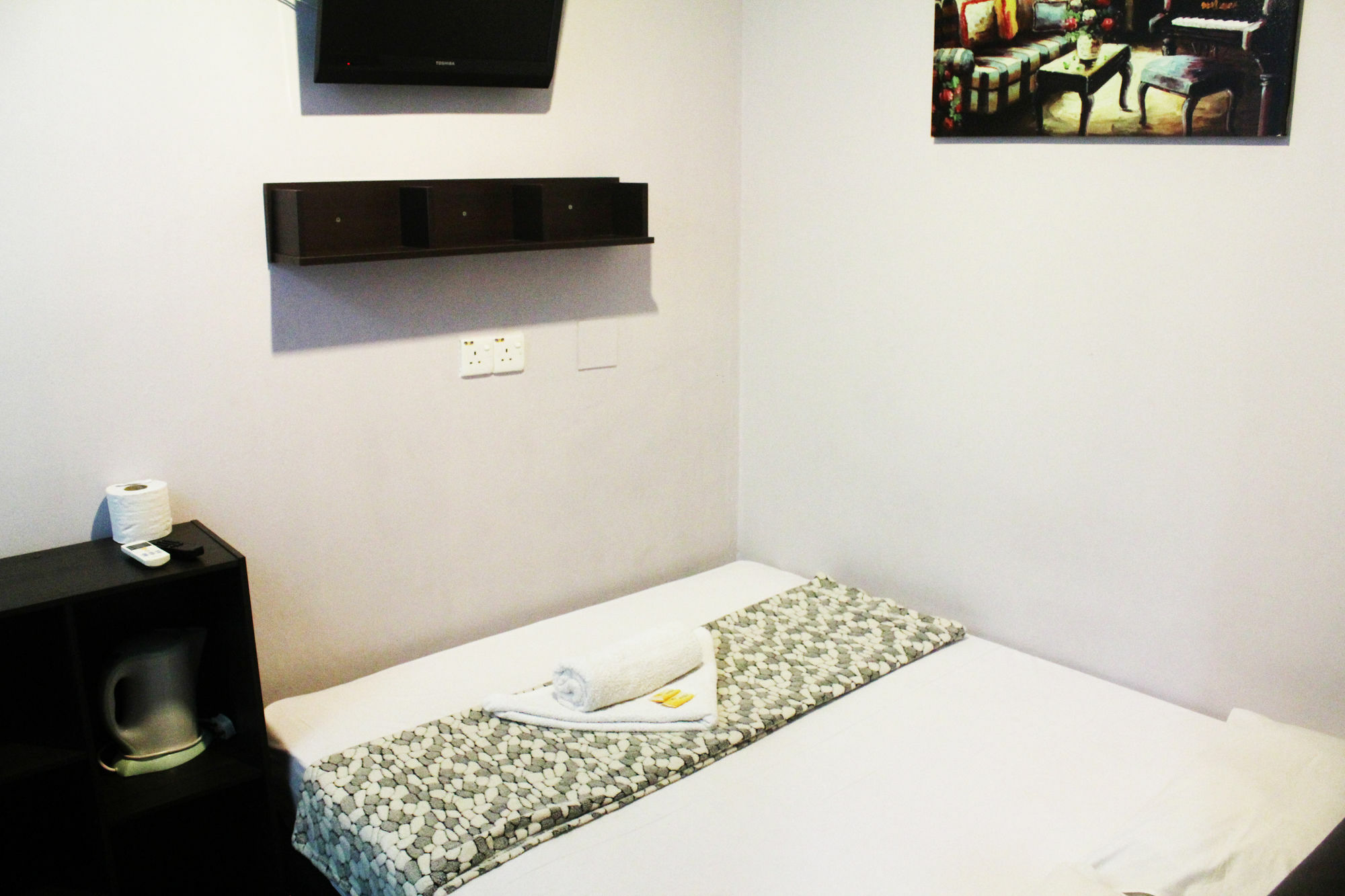 Oyo 43927 Sassana Hotel Kuala Lumpur Extérieur photo