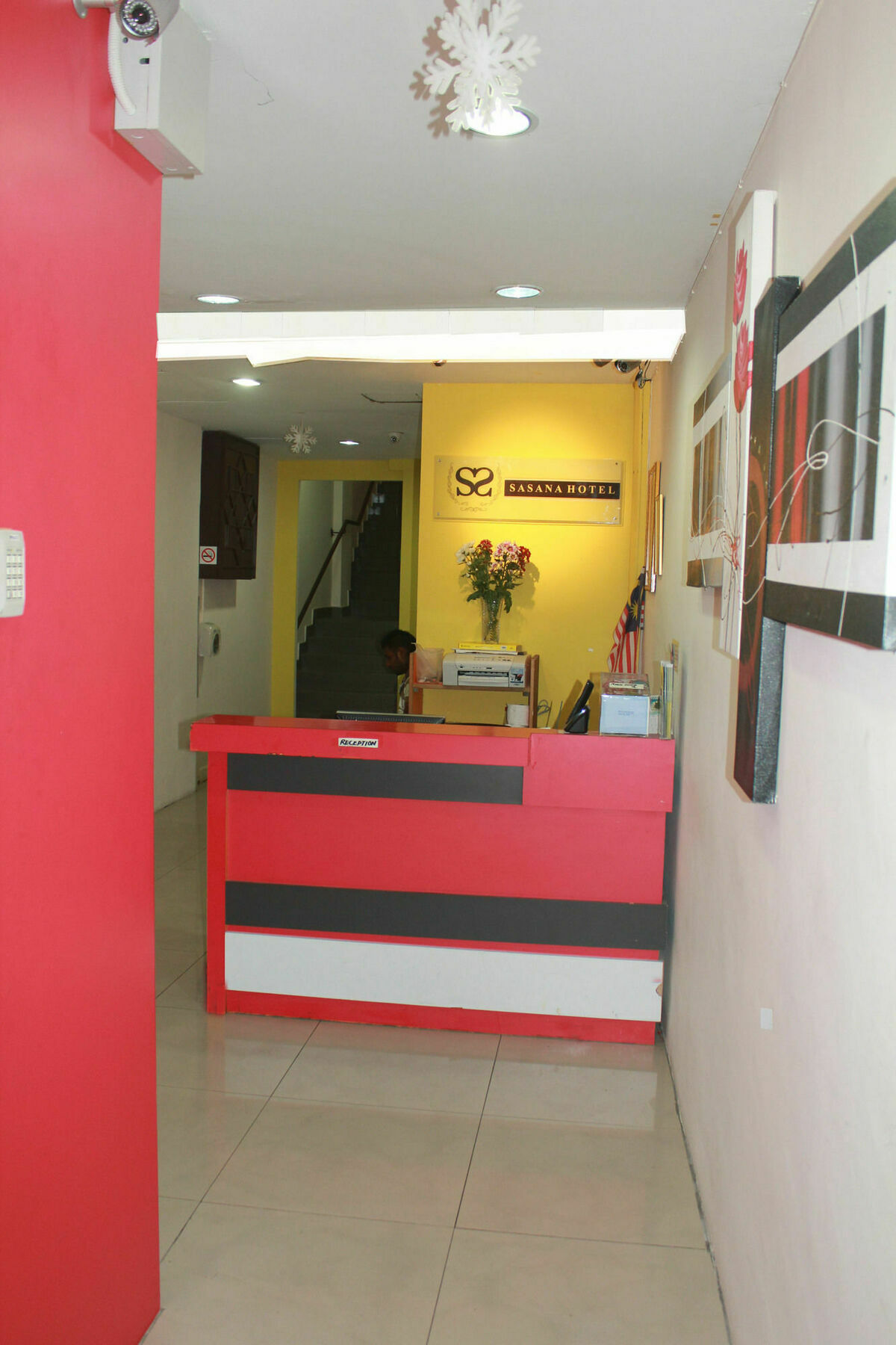 Oyo 43927 Sassana Hotel Kuala Lumpur Extérieur photo