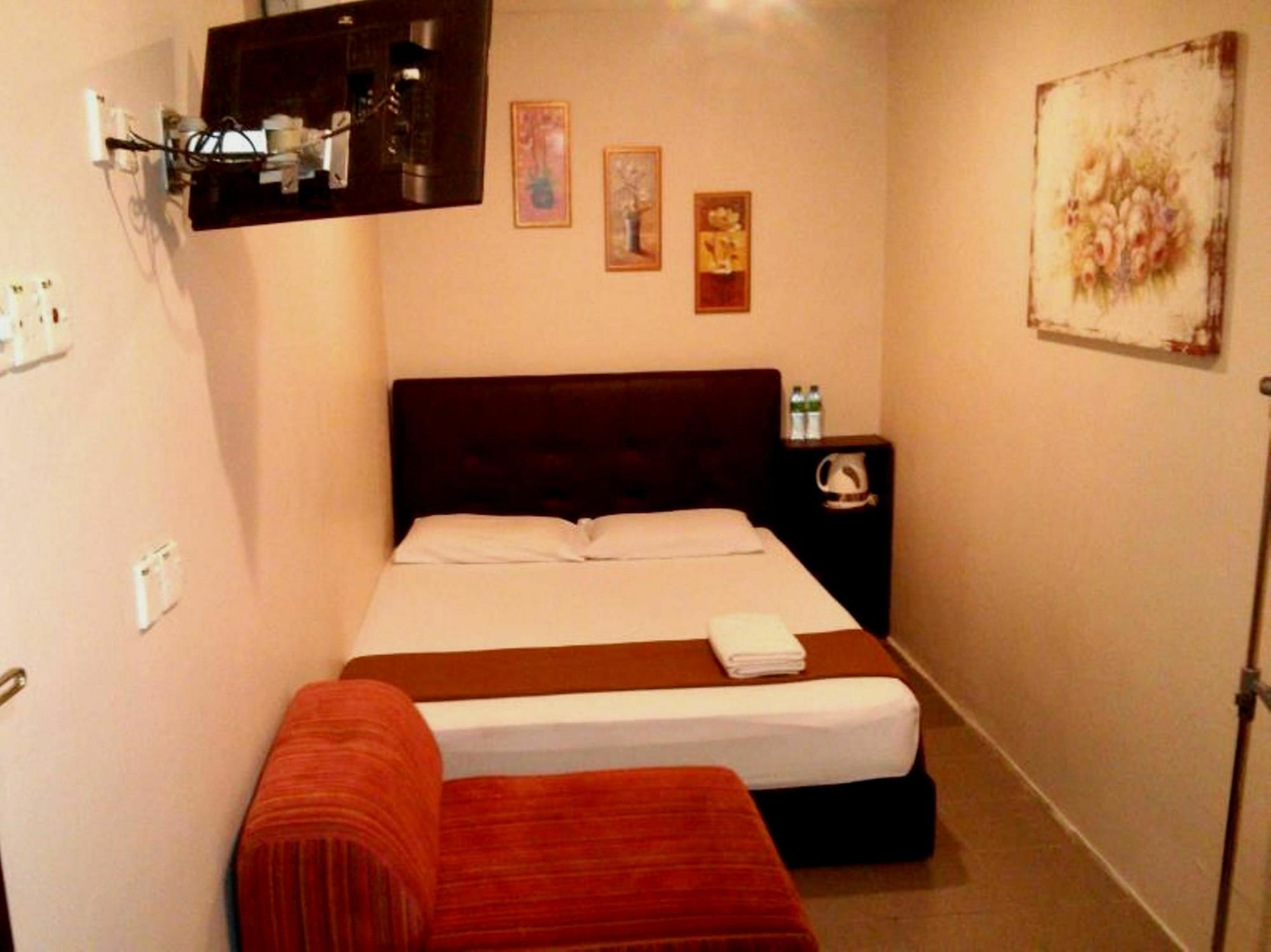 Oyo 43927 Sassana Hotel Kuala Lumpur Extérieur photo