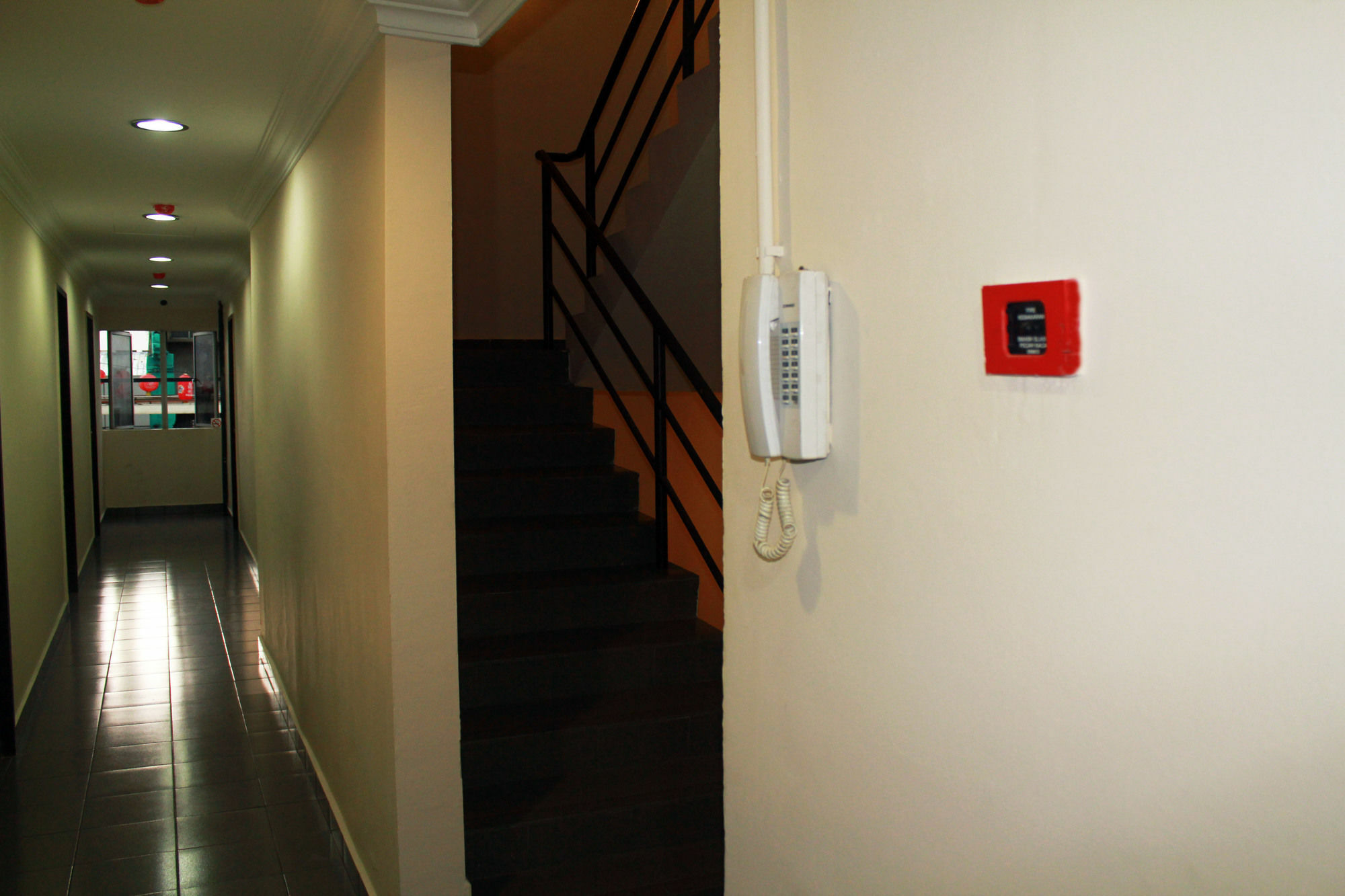 Oyo 43927 Sassana Hotel Kuala Lumpur Extérieur photo