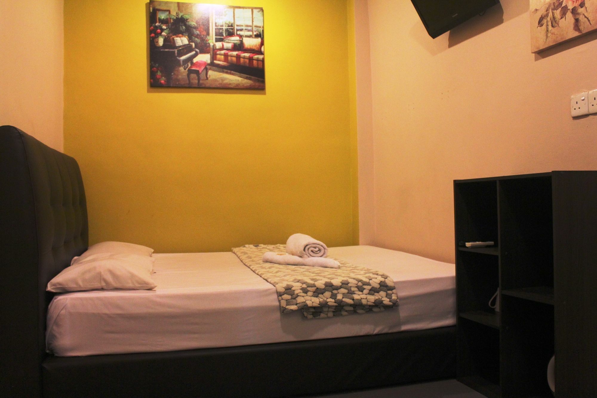 Oyo 43927 Sassana Hotel Kuala Lumpur Extérieur photo