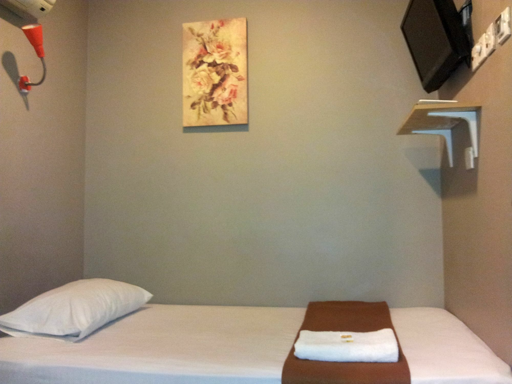 Oyo 43927 Sassana Hotel Kuala Lumpur Extérieur photo